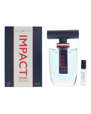 Tommy Hilfiger Impact Spark Eau De Toilette 100ml