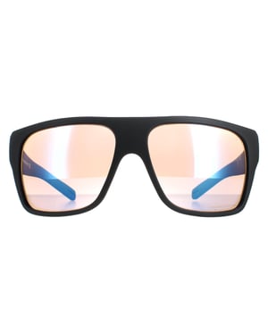 Bolle zonnebril Falco 12639 Mat Black Phantom+ gepolariseerd fotochromic
