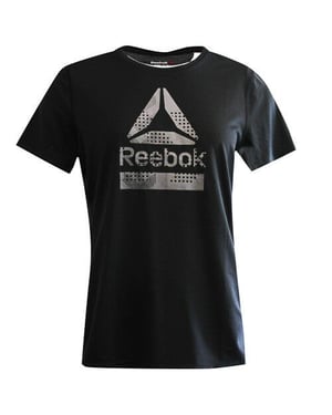 Reebok Active Chill Zwart T-shirt met korte mouwen voor dames BQ4994 RW14