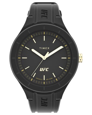 Timex Ufc Shogun Dames Horloge Zwart TW2V56900