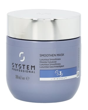 Wella System P. - Smoothen Mask S3 200 ml