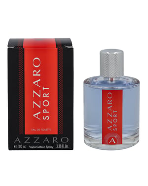 Azzaro Sport Edt Spray 100 ml