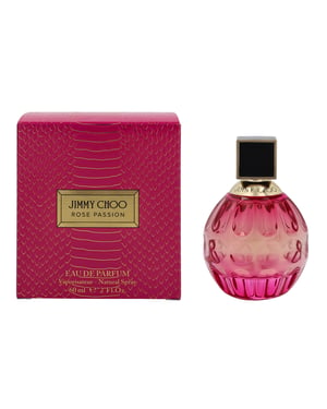 Jimmy Choo Rose Passion Eau de Parfum 60ml