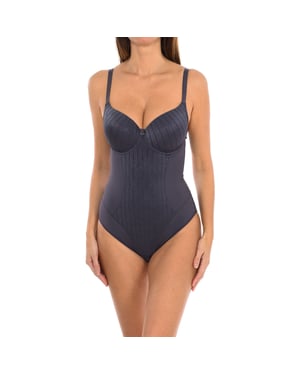 Damesbody met beugel en padding, model VANESA. Elegant, comfortabel en perfecte pasvorm.