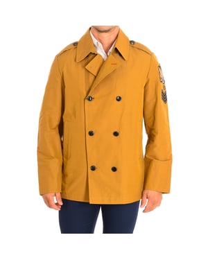 Regular fit jacket with lapel collar TMOE30-TW397 man