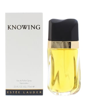 Estee Lauder Knowing Eau de Parfum 75ml