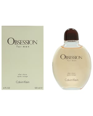 Calvin Klein Obsession For Men Aftershave 125ml