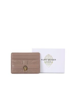 Kurt Geiger London Leather Kgl Uj Card Holder