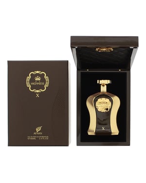 Afnan Highness X Brown Eau de Parfum 100ml
