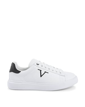 V Italia Womens Sneaker SNK 004 W White Black