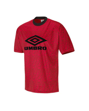 Umbro Graffiti Red Mens T-Shirt