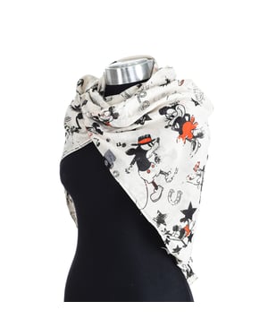 Bandana voor gezicht en hals met lichte en veelzijdige stof 112300 unisex