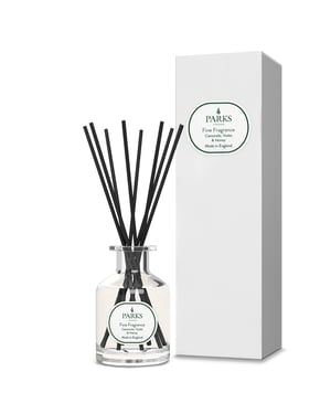 Fine Fragrance Kamomill, viol & honung 100ml Diffusor