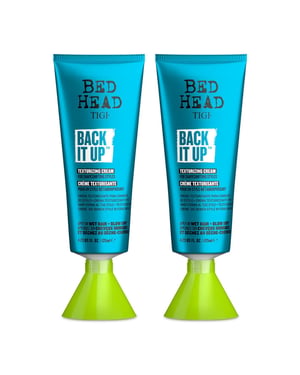 Tigi Back It Up Cream for Shape & Texture 125ml, 2pk