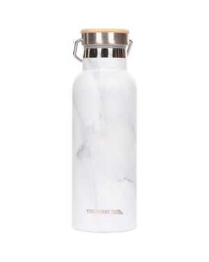 Trespass Breen 550ml Thermal Flask (Stone)