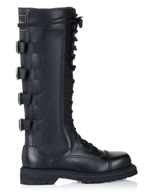Dior laarzen zwart