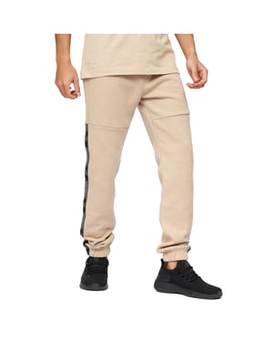 Crosshatch Heren Apollo Joggingbroek (Steen)