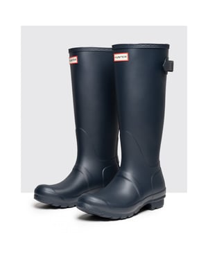Originele Achter Verstelbare Regenlaarzen