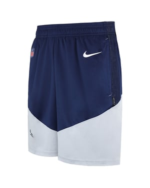 Nike NFL Dallas Cowboys Mens Navy Shorts