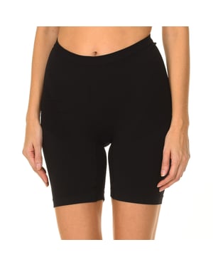 Silhouette Extra modeling shorts microfiber fabric 410522 woman
