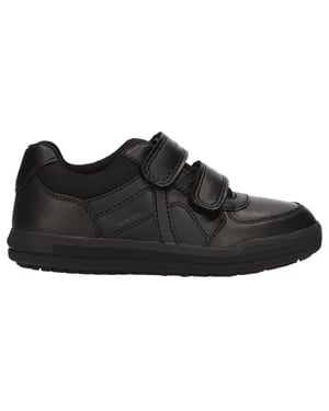Sneakers for childrens unisex Geox in black