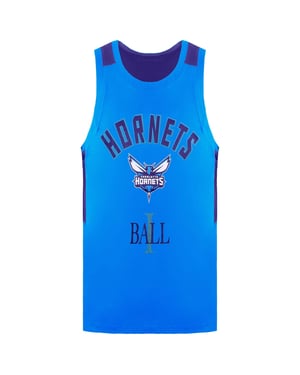 NBA Charlotte Hornets LaMelo Ball Mens Vest