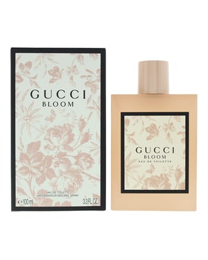 Gucci Bloom Eau De Toilette 100ml