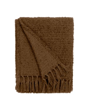 Yard Candar Textured Throw