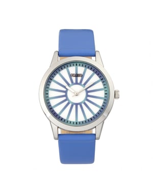 Crayo elektrisch unisex horloge