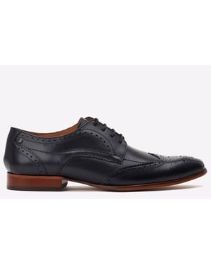 Base London Barbera Brogues Mens