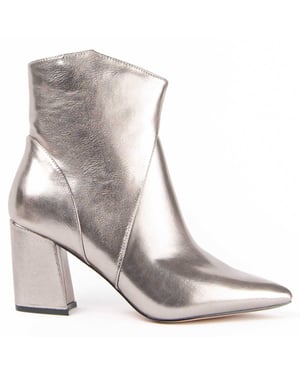 Montevita Ankelboots Cacera3 Grå