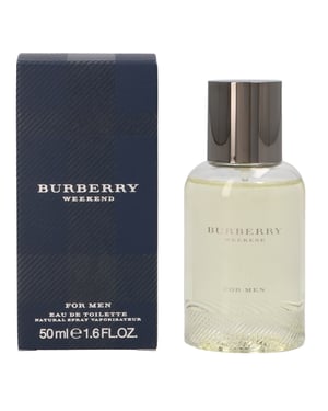 Burberry Weekend For Men Edt Spray 50ml