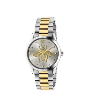 Gucci YA1264131 unisex-horloge