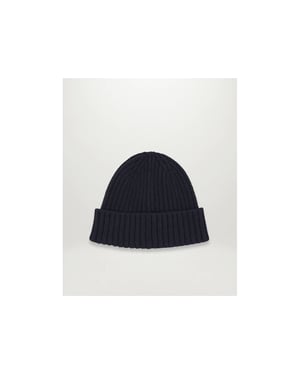 Accessories Belstaff Watch Beanie in Navy