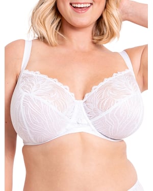 Lace Daze Balcony Bra