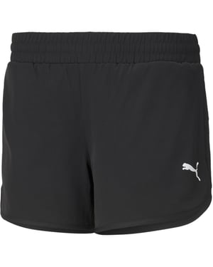 Puma Womens Active 4 Woven Shorts
