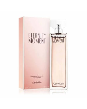 Calvin Klein Eternity Moment Eau De Parfum Spray 100Ml