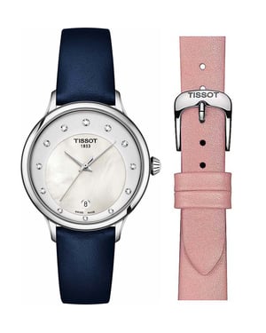 Tissot Odaci-t Women's Blue Watch T1332101611600