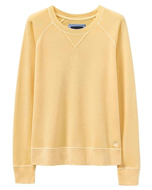 Pastel Cotton Sweatshirt