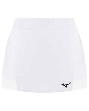 Mizuno Flex Womens White Skort