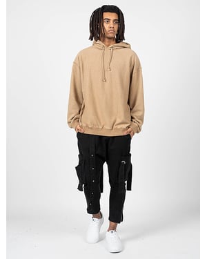 Champion Sweatshirt Beige för män