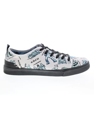 Toms TRVL Lite Low Star Wars White Womens Trainers