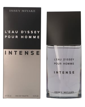 Issey Miyake L'Eau D'Issey Homme Intense Edt Spray 125ml.