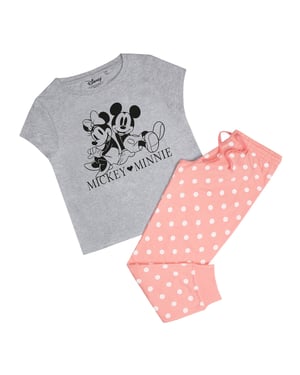 Character Womens Disney Pyjama Set