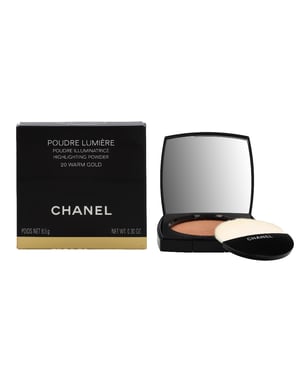 Chanel Poudre Lumière Highlighting Powder