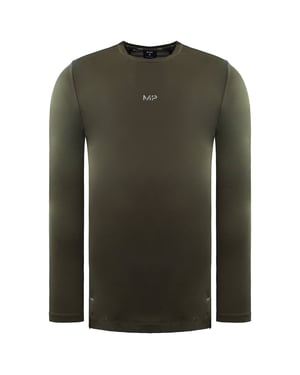 MyProtein Velocity Ultra Mens Green Top