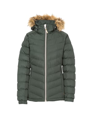 Trespass Womens/Ladies Nadina Waterproof Padded Jacket