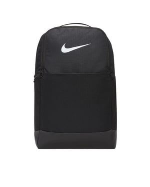 Nike Brasilia Trainingsrugzak 24L (Zwart)