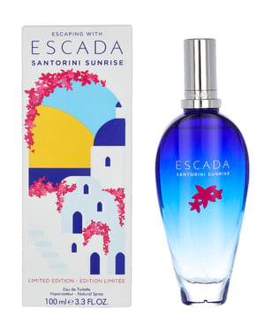 Escada Santorini Sunrise Limited Edition100 ml.