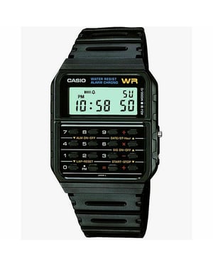Casio Men Watch CA-53W-1ER